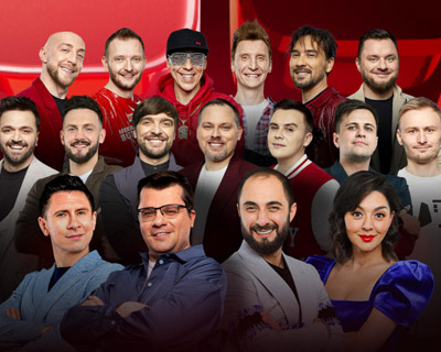Comedy Club. Новое и лучшее