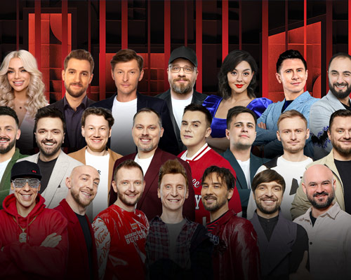 Посетите большой концерт Камеди Клаб на Live Арена — свежие шутки и культовые номера